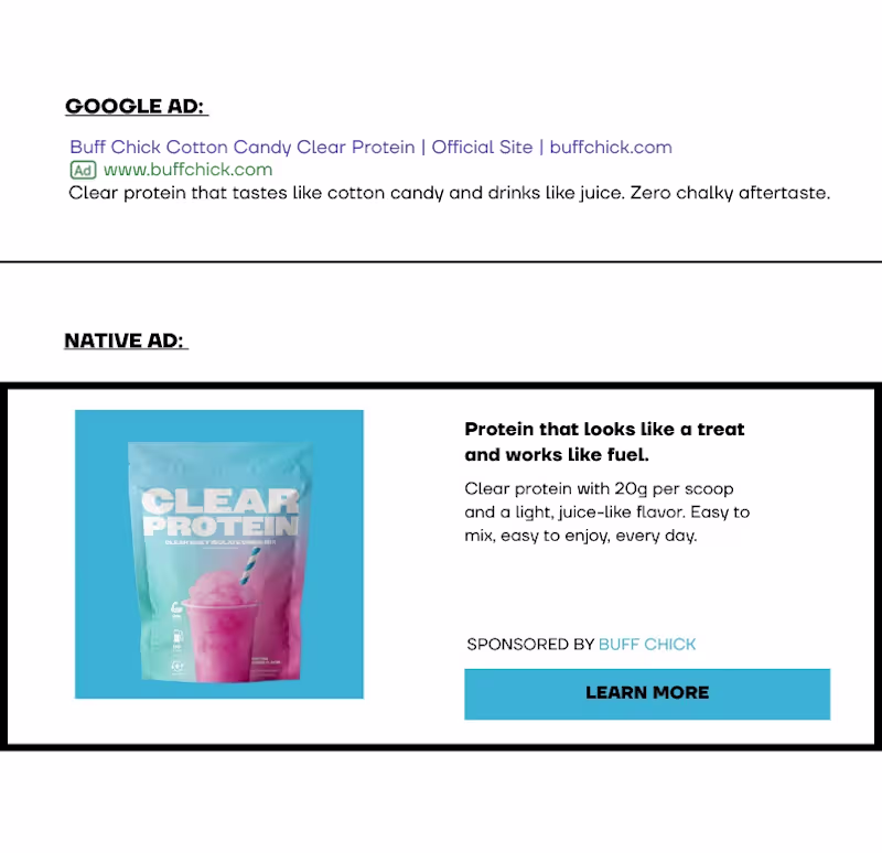 Cover image for CONCEPT: Buff Chick Mini New