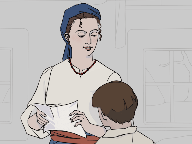 Cover image for Illustration for the book