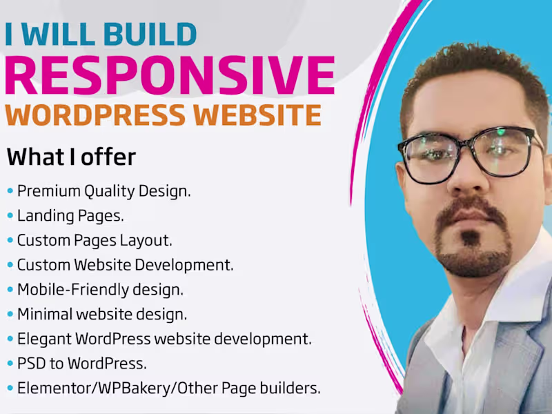 Cover image for web developer