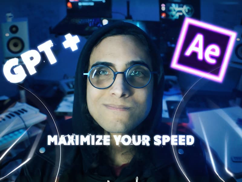 Cover image for Teach Chatgpt for After Effects Scripts or Expressions