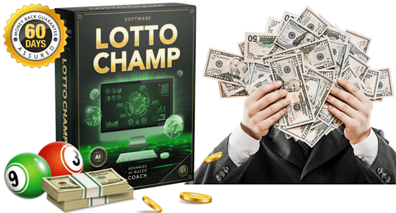 Cover image for Lotto Champ (LEGIT OR SCAM) — Really Work?