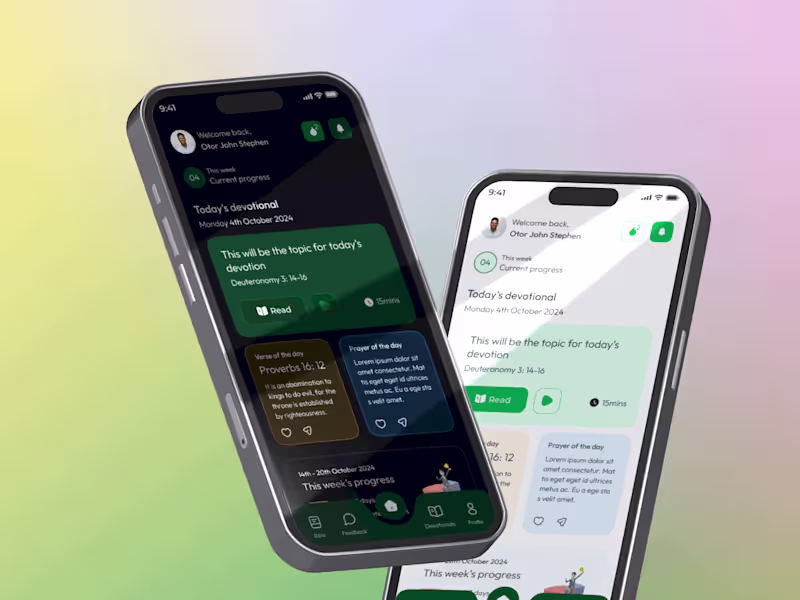 Cover image for Crafting Engaging & User-Centric Mobile/Web App Designs