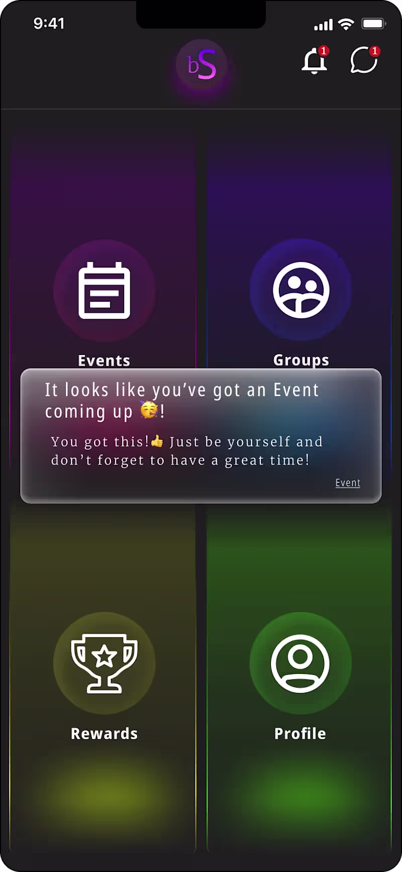 Cover image for being.Social