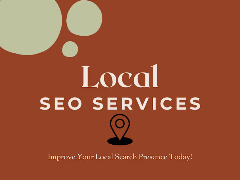 Cover image for Local Search Engine Optimizations