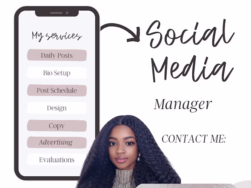 Cover image for Social Media Management 