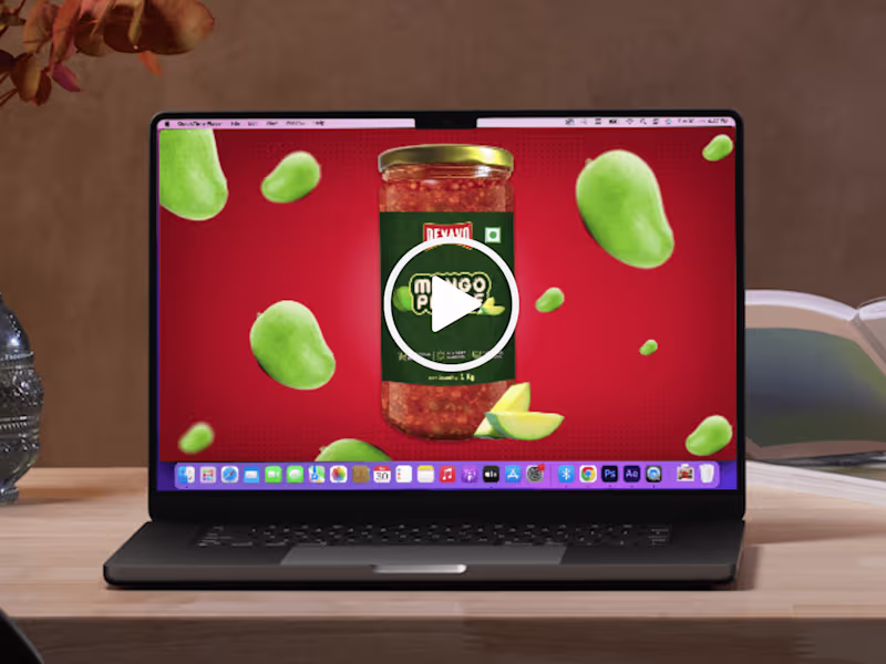 Cover image for Animated Video 