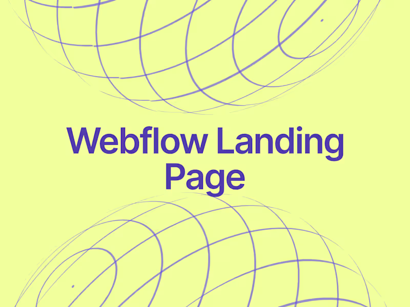 Cover image for Need a One Pager? I've got you covered