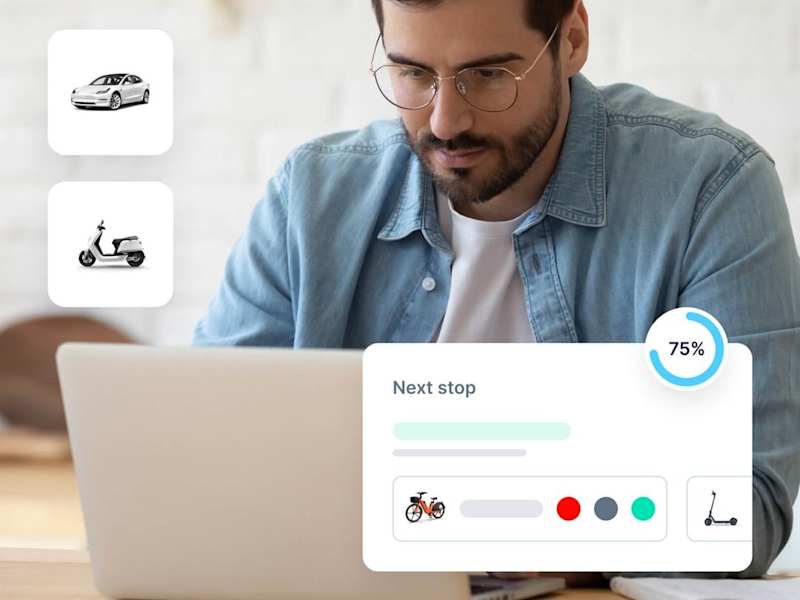 Cover image for Developing a New Feature for Micro-Mobility Platform