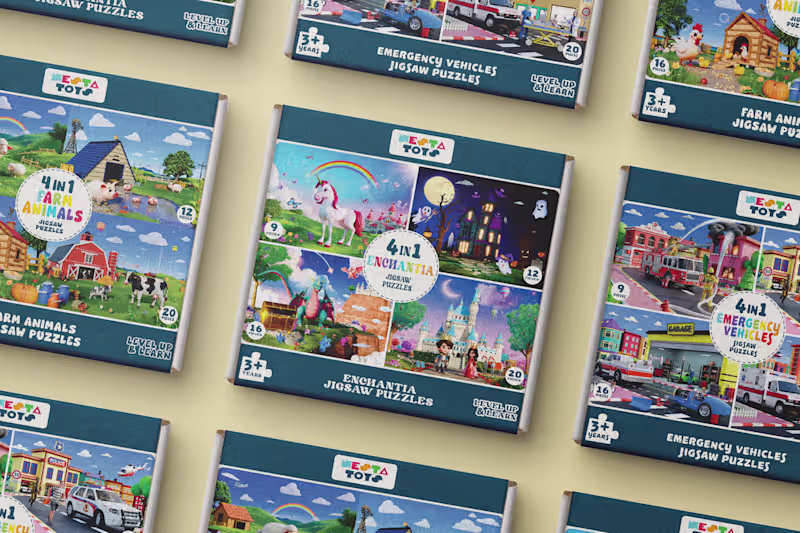 Cover image for Packaging Design