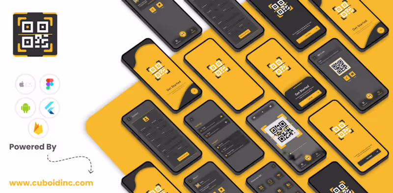 Cover image for 📌 Case Study: QR Scan