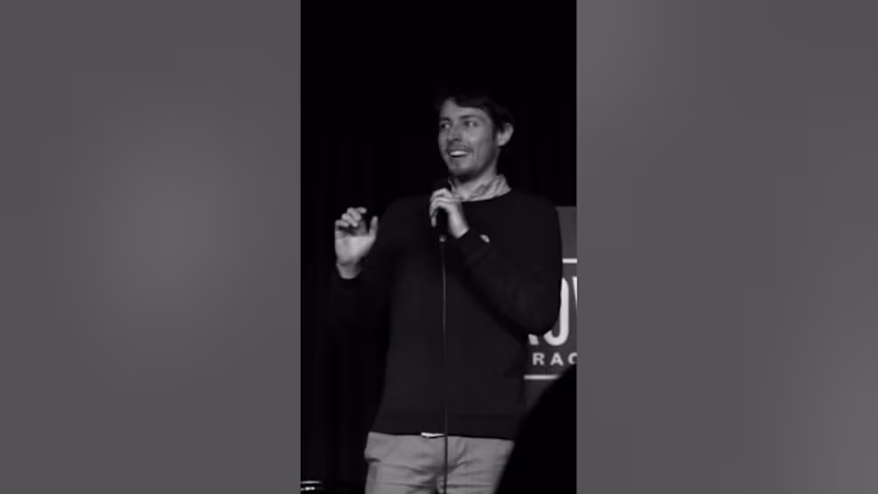 Cover image for Comedy Showreel 2017-2019 - YouTube
