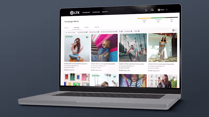 Cover image for Some work I did for LTK a few years ago improving their orga...