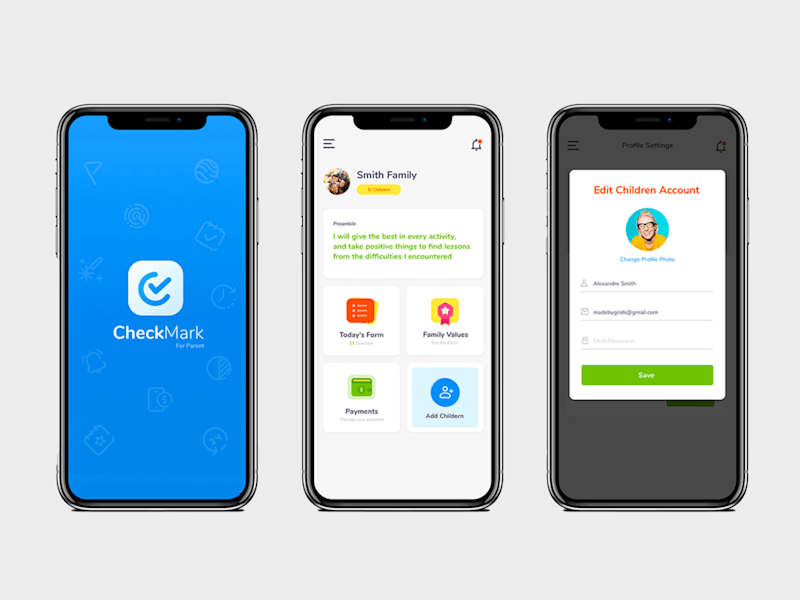 Cover image for Checkmark Apps