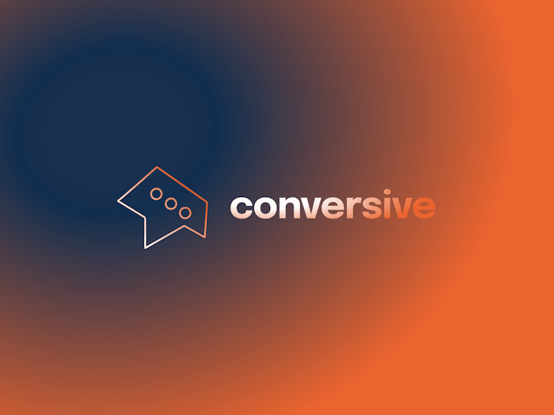 Cover image for Conversive Rebranding Project