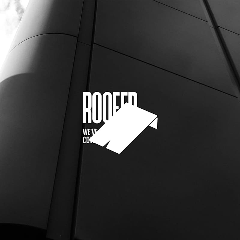 Cover image for Roofer - Brand Idenity.