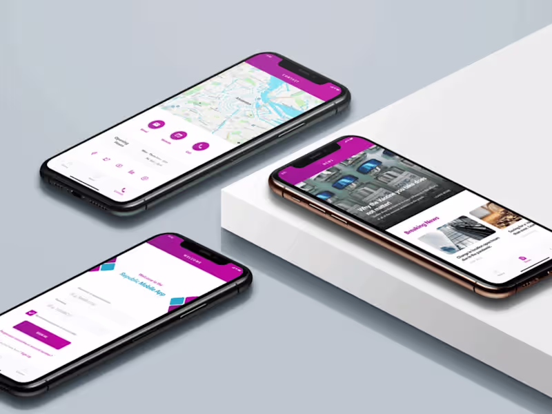 Cover image for Republic Bank UI Refresh