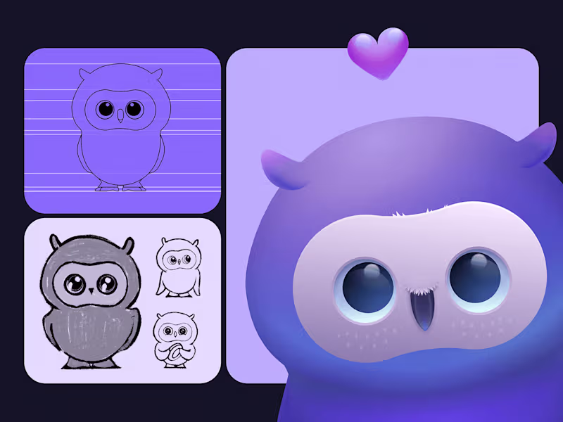 Cover image for Mascot for Financial Crypto Company