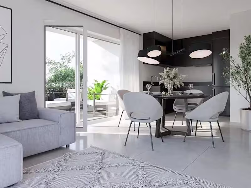 Cover image for I will model and render interior scenes in 3d 