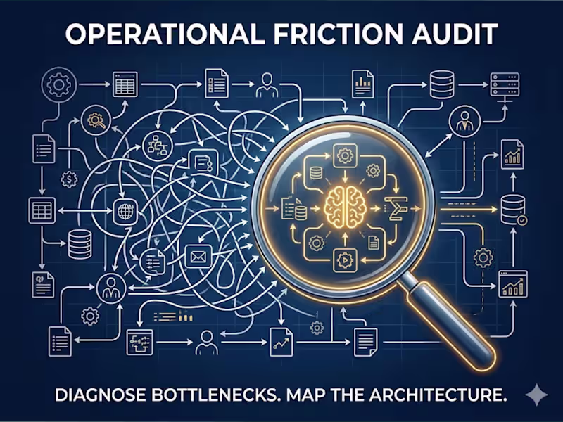 Cover image for AI Architecture Audit