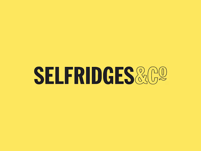 Cover image for Re-building Selfridges' Product Listing Interface