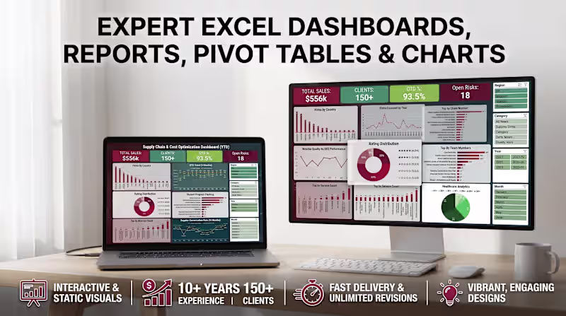 Cover image for Need clear business insights fast?