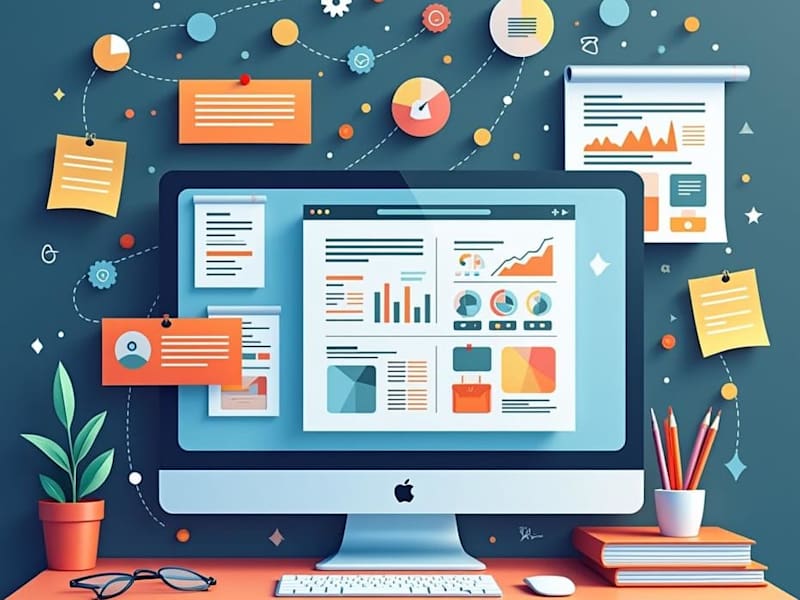 Cover image for Transforming User Experiences: Expert UX Design Services