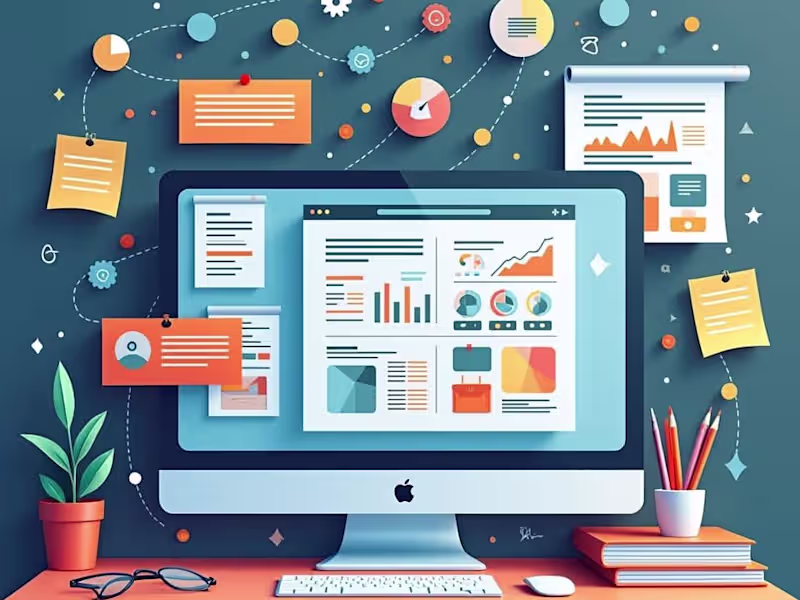Cover image for Transforming User Experiences: Expert UX Design Services