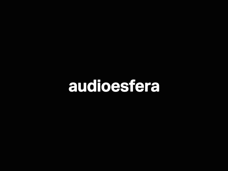 Cover image for audioesfera
