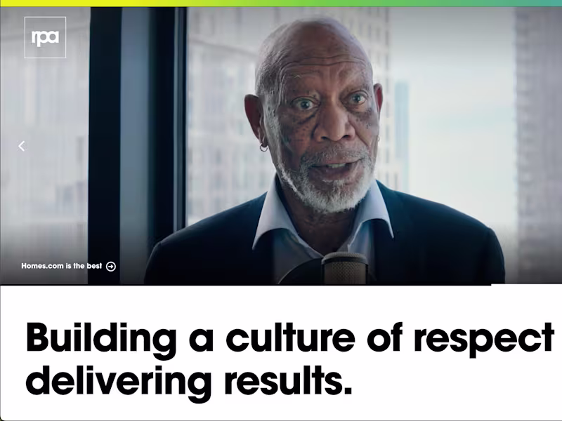 Cover image for RPA Media