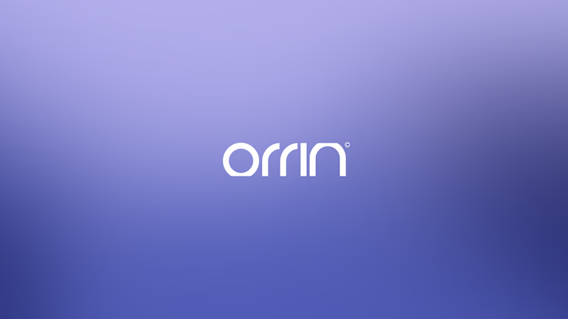 Cover image for Orrin© — Brand identity
