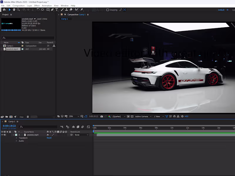 Cover image for 4k cc - YouTube