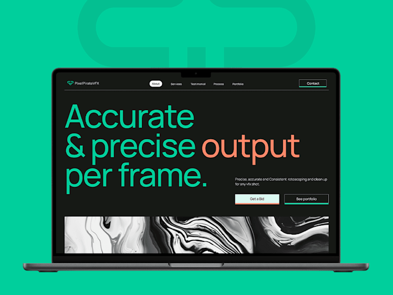 Cover image for Video Production Studio Website Redesign