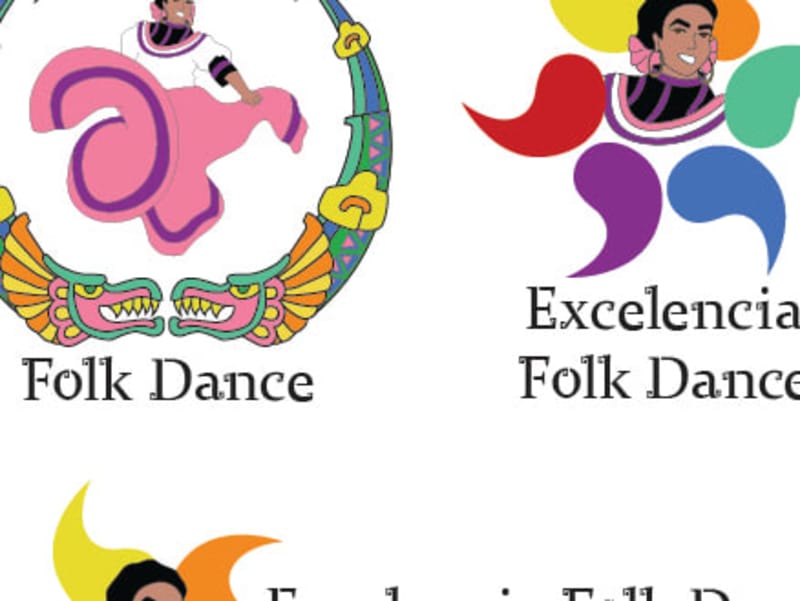 Cover image for Chabot College Excelencia Folk Dance Group