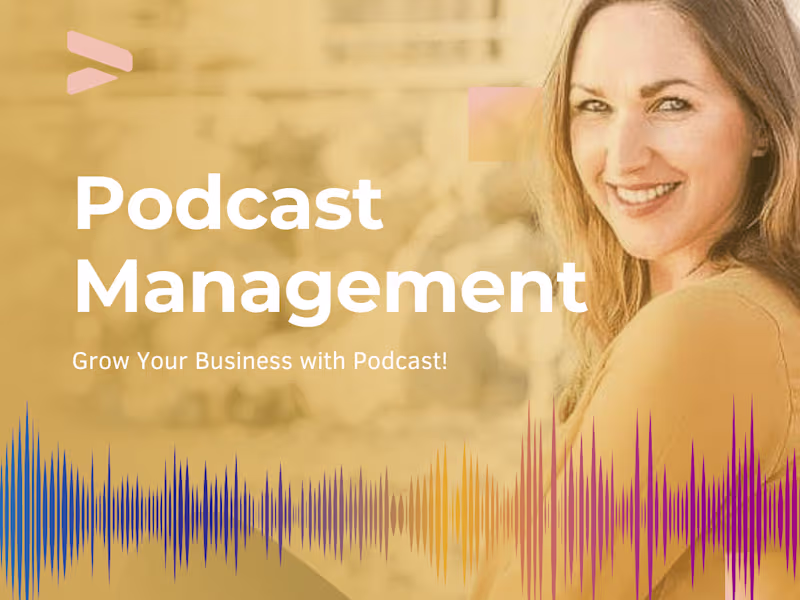 Cover image for Podcast Production Services