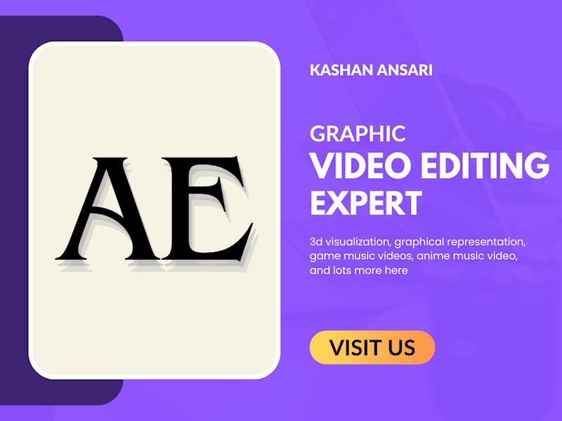 Cover image for I can edit your 2 minute content for 5$ per day