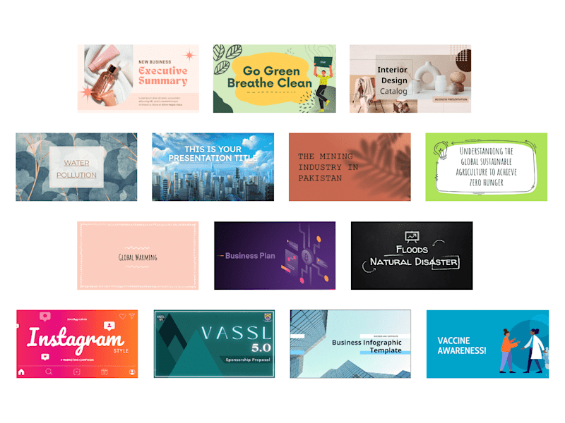 Cover image for I excel in crafting presentations that are modern and effective