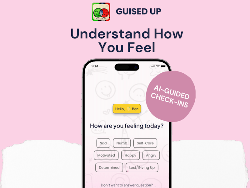 Cover image for Guised up