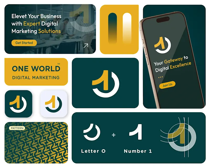 Cover image for One World Marketing