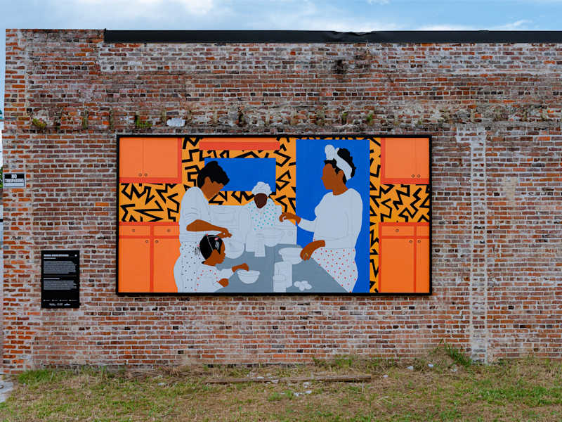 Cover image for MAMA ROSE KITCHEN | Project Photography