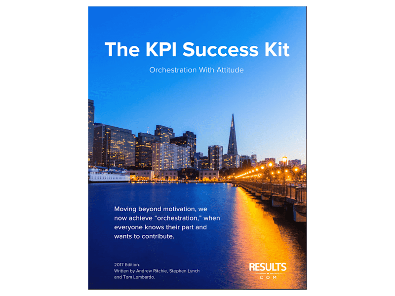 Cover image for Marketing eBook for Business Intelligence Software Company