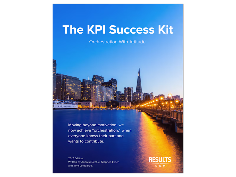 Cover image for Marketing eBook for Business Intelligence Software Company