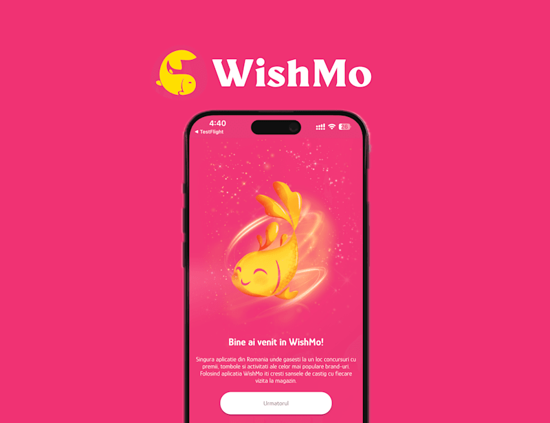 Cover image for WishMO – Contests & Raffle Platform for Brand Promotions