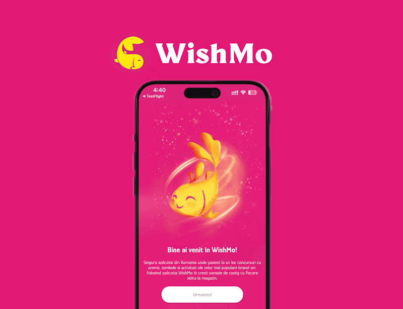 Cover image for WishMO – Contests & Raffle Platform for Brand Promotions