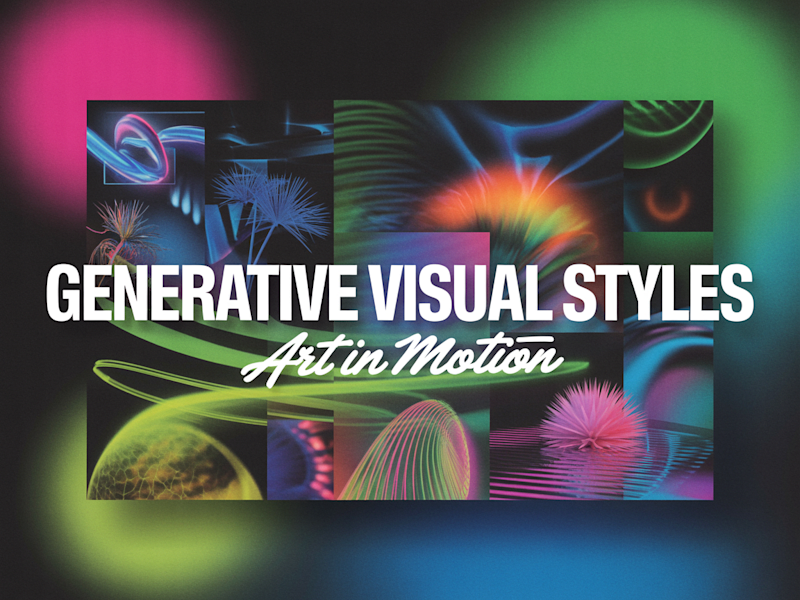 Cover image for Generative Branding Lecture Materials