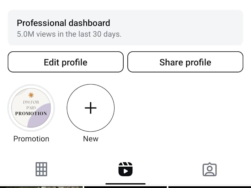 Cover image for I can give good content for Instagram and edit your reels.