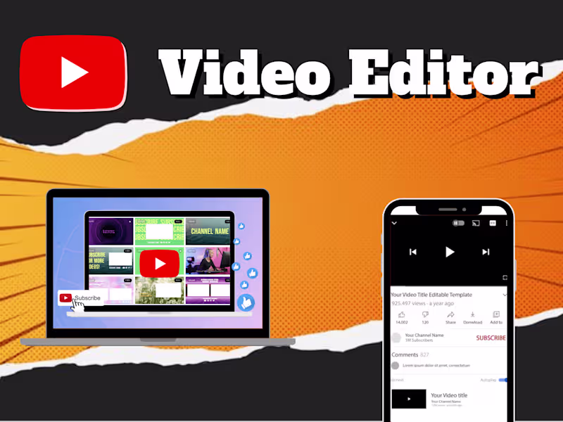 Cover image for YouTube Video Sample