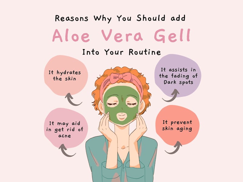 Cover image for The Miraculous Benefits of Aloe Vera: Nature's Healing Elixir