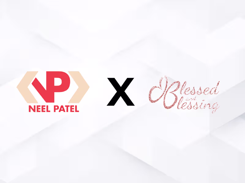 Cover image for BLESSED & BLESSINGS