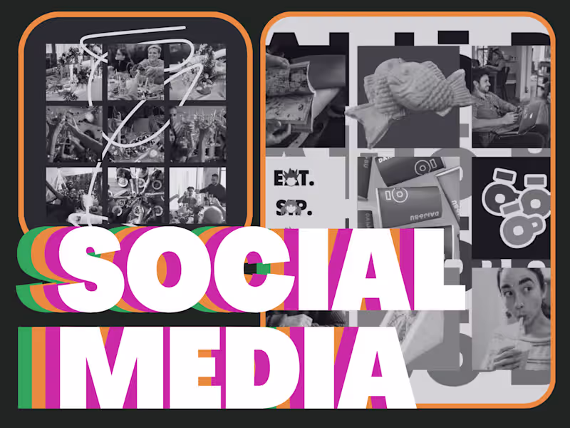 Cover image for Social Media Graphics