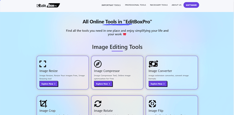 Cover image for 100+ Tools Website Design & develope